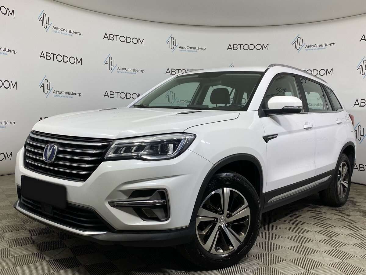 Купить Changan CS75, 2020, 254 705 км.. Посмотреть фото