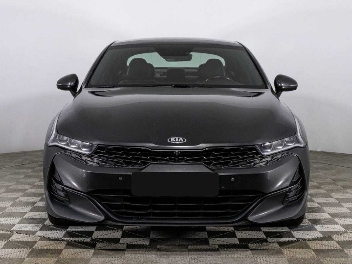 Купить Kia K5, 2020, 126 591 км.. Фото: #0
