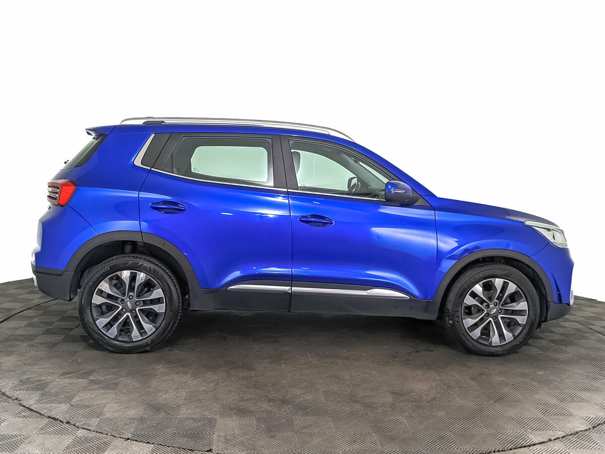 Купить Chery Tiggo 4, 2022, 108 840 км.. Фото: #3