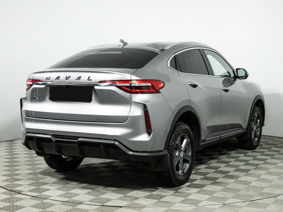 Купить Haval F7x, 2024, 49 271 км.. Фото: #4