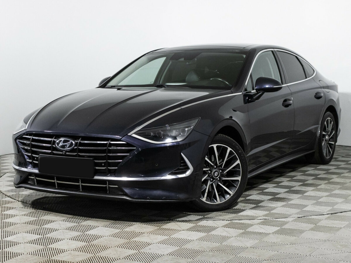 Купить Hyundai Sonata, 2019, 227 383 км.. Посмотреть фото