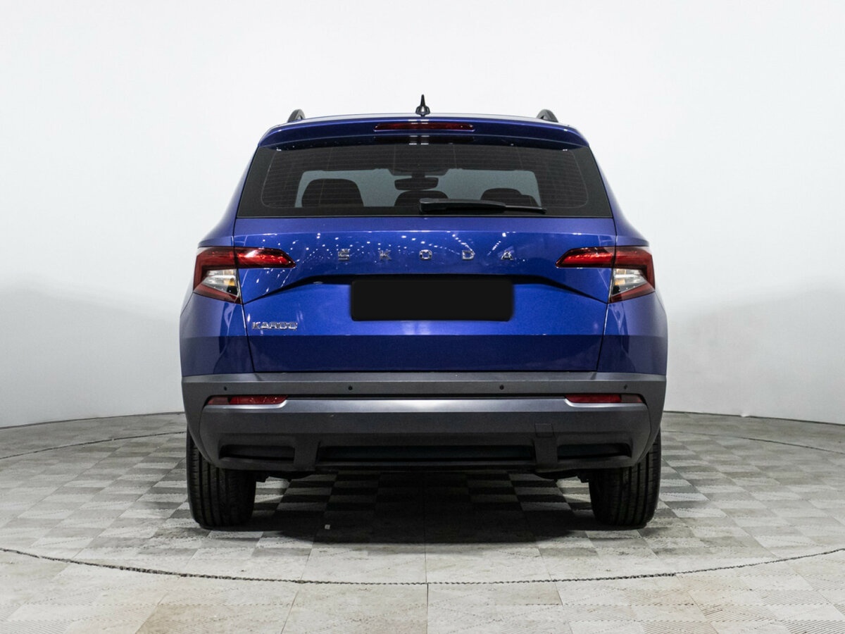 Купить Skoda Karoq, 2021, 93 910 км.. Фото: #5