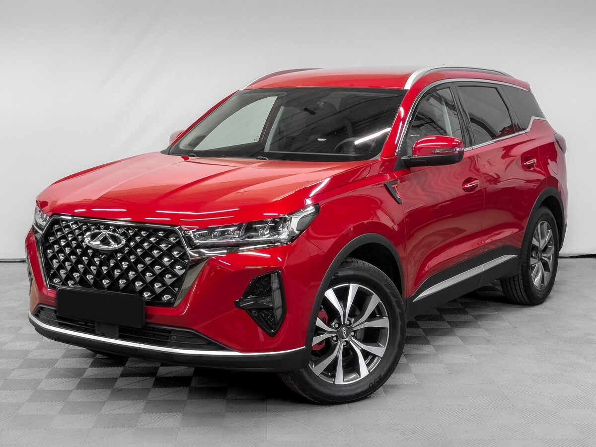 Купить Chery Tiggo 7 Pro Max, 2024, 1 223 км.. Посмотреть фото