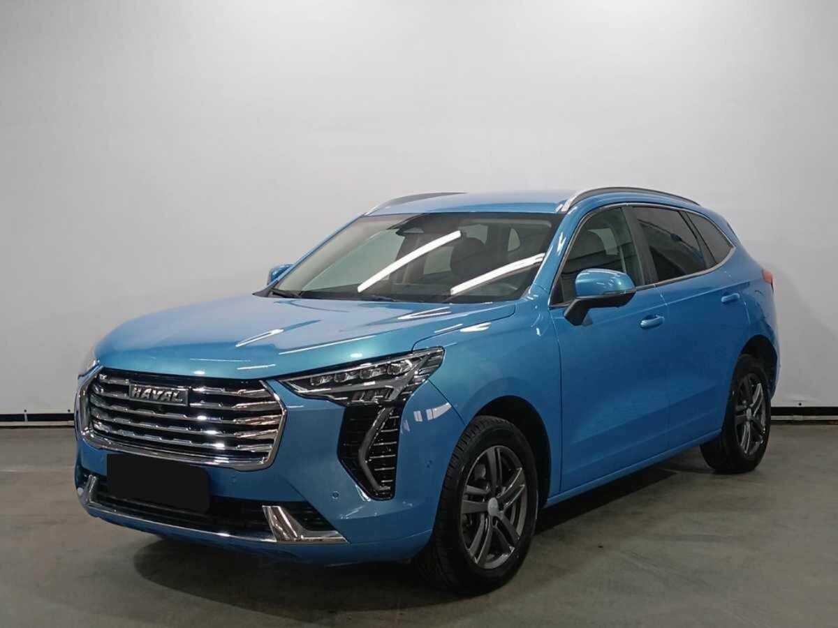 Купить Haval Jolion, 2023, 22 336 км.. Фото: #0
