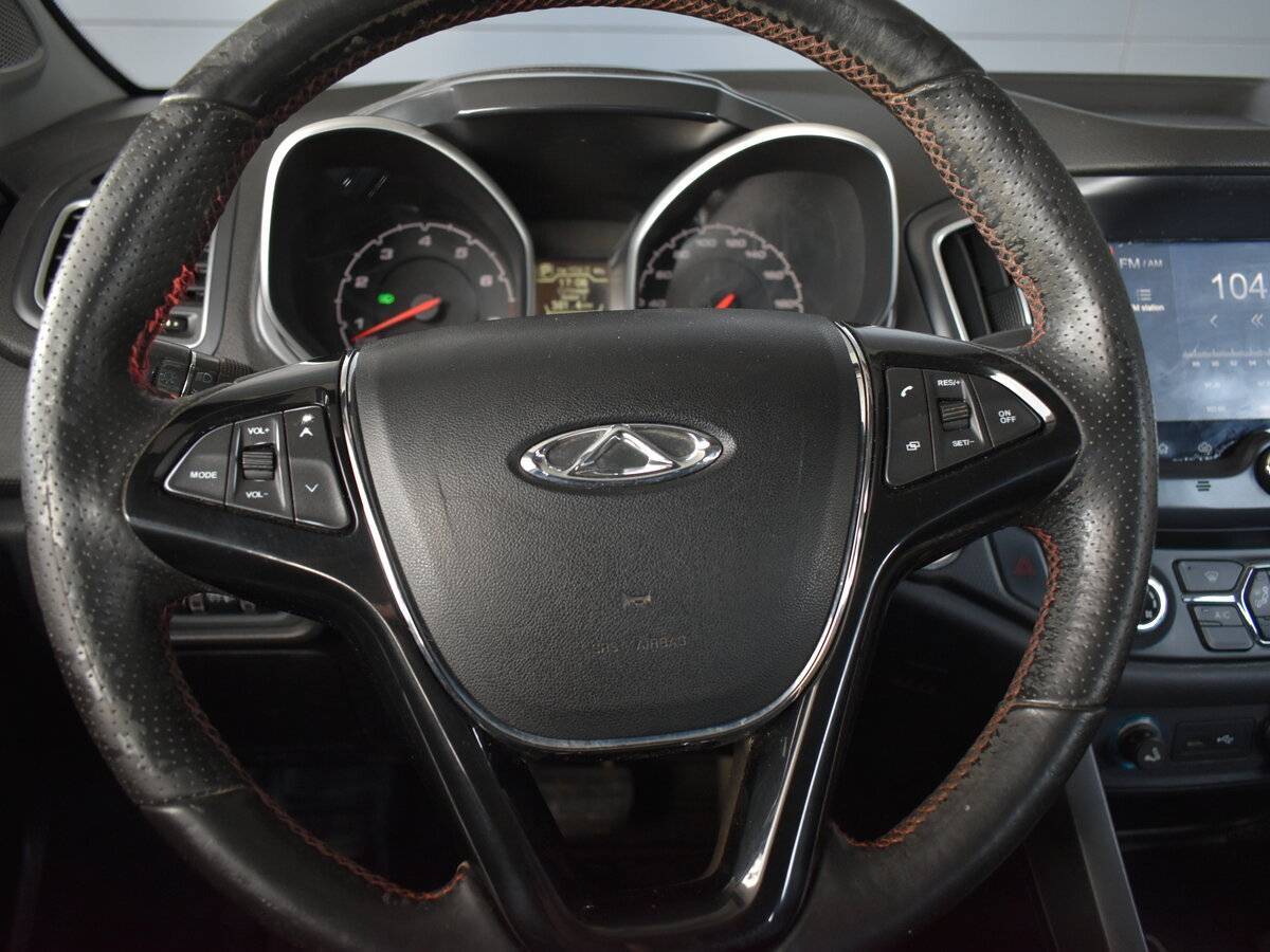 Купить Chery Tiggo 5, 2017, 105 420 км.. Фото: #8