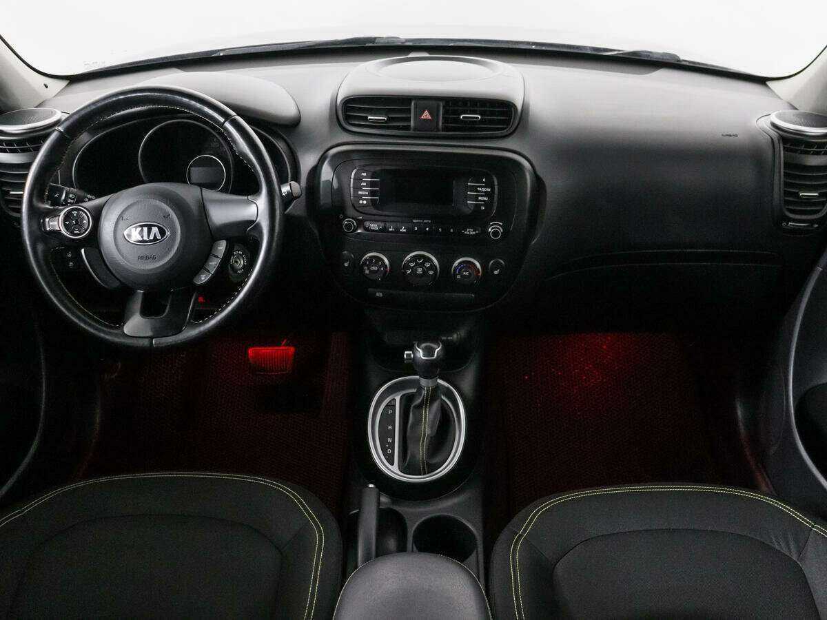 Купить Kia Soul, 2014, 149 500 км.. Фото: #9