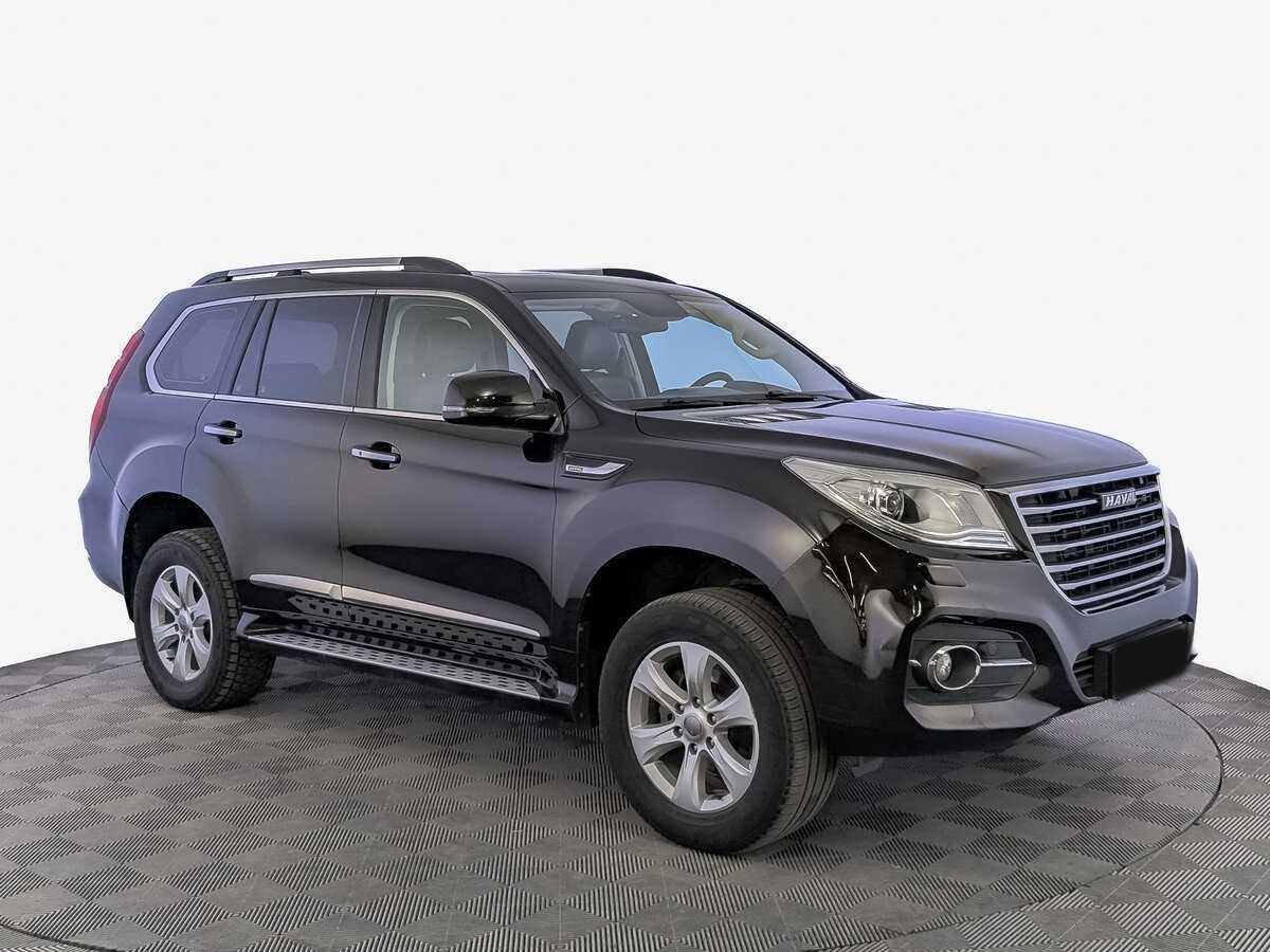 Купить Haval H9, 2020, 96 508 км.. Фото: #2