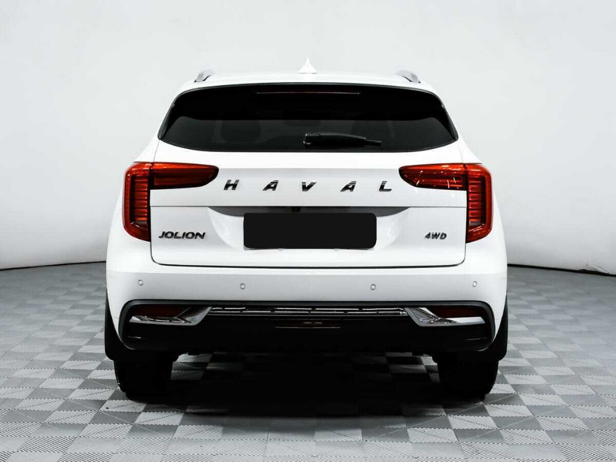 Купить Haval Jolion, 2023, 11 736 км.. Фото: #4