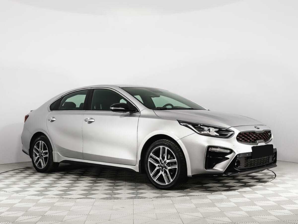 Купить Kia Cerato, 2020, 71 112 км.. Фото: #2