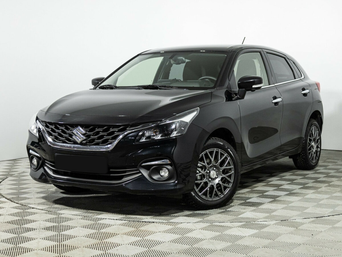 Купить Suzuki Baleno, 2022, 40 622 км.. Посмотреть фото