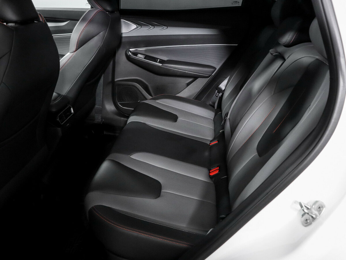 Купить Geely Cityray, 2024, 13 500 км.. Фото: #9