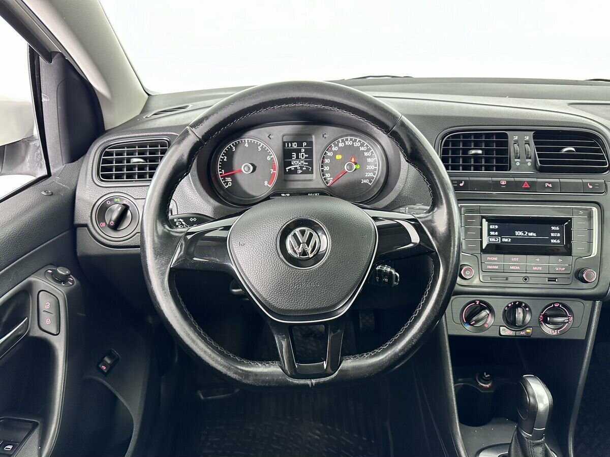 Купить Volkswagen Polo, 2016, 120 441 км.. Фото: #9