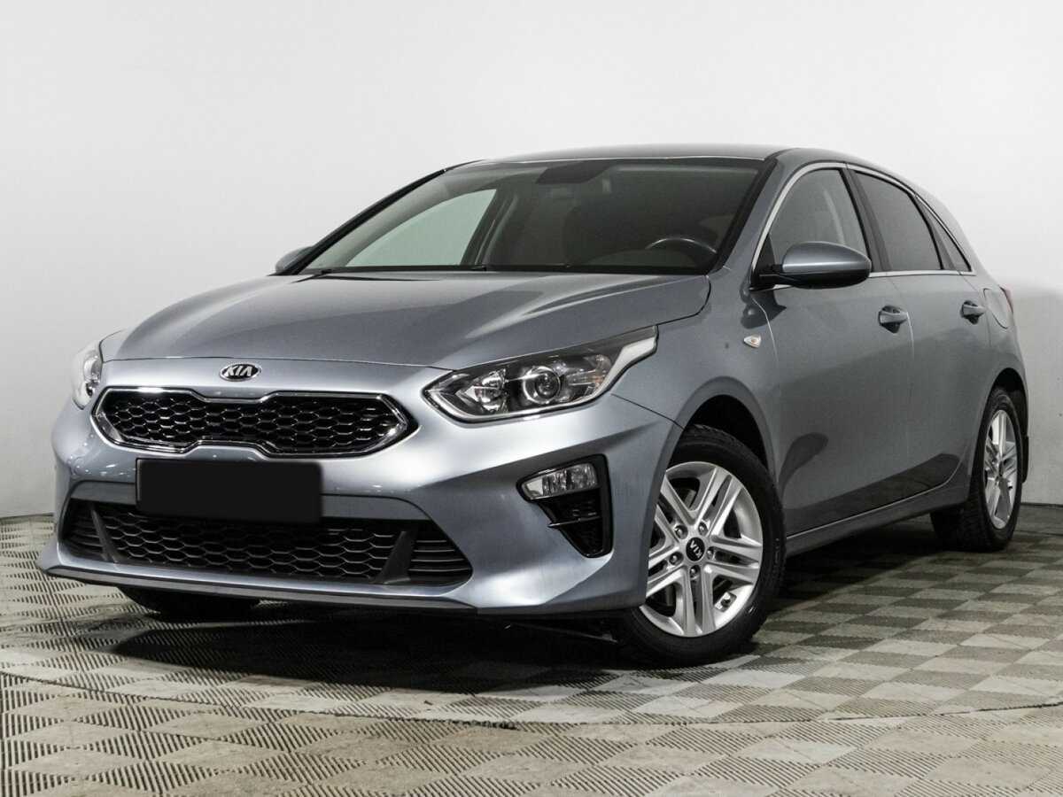 Купить Kia Ceed, 2020, 94 360 км.. Посмотреть фото