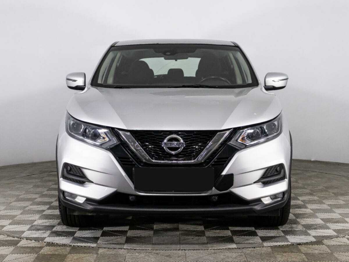 Купить Nissan Qashqai, 2019, 155 844 км.. Фото: #0