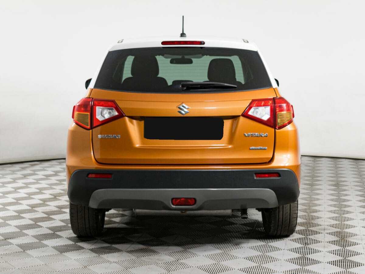 Купить Suzuki Vitara, 2015, 221 477 км.. Фото: #4