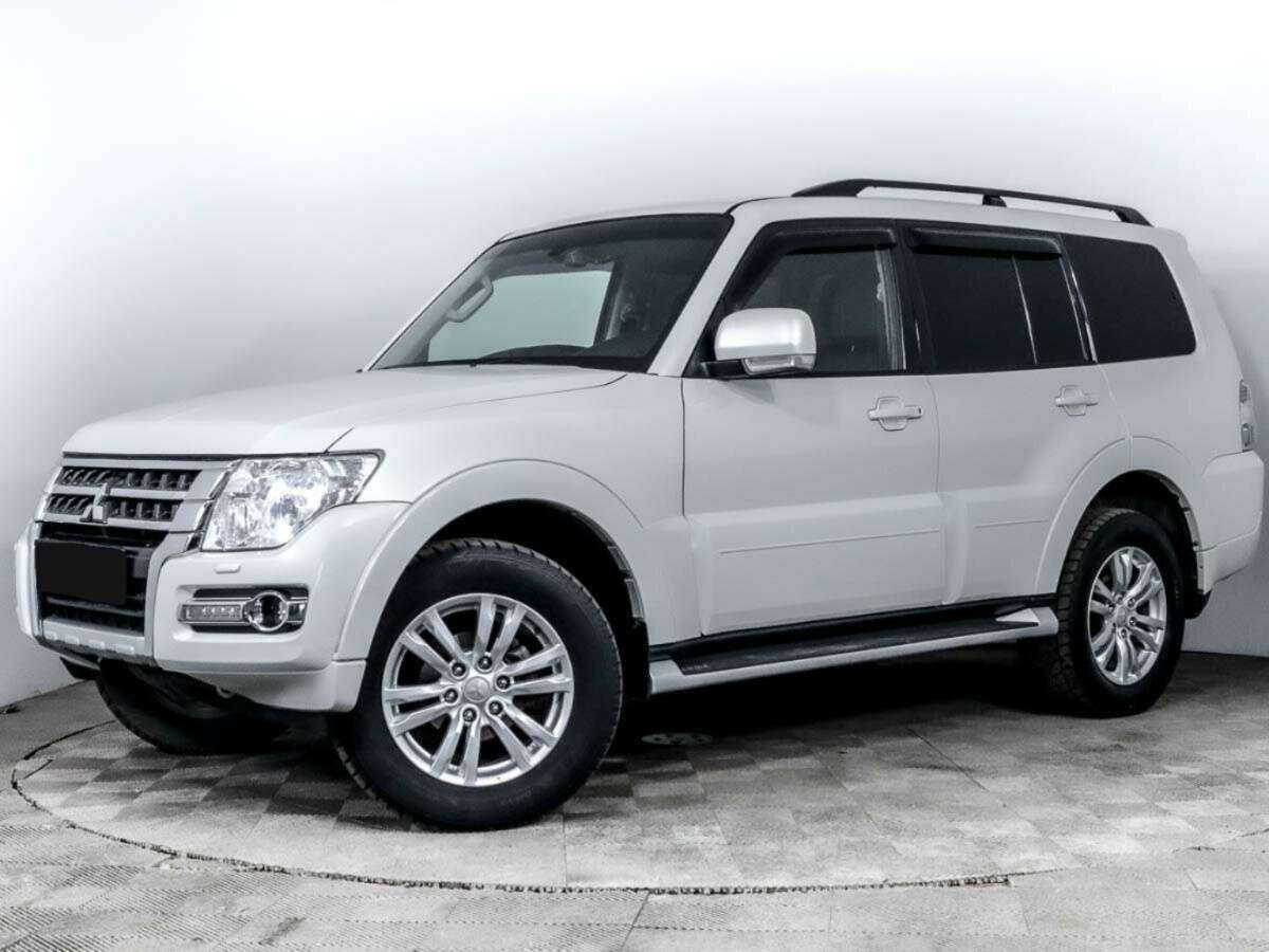 Купить Mitsubishi Pajero, 2015, 75 250 км.. Фото: #0