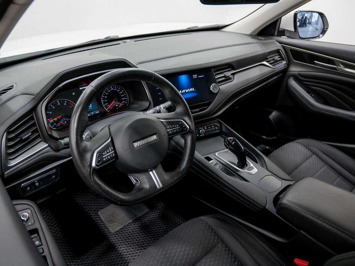 Купить Haval F7, 2019, 69 000 км.. Фото: #13