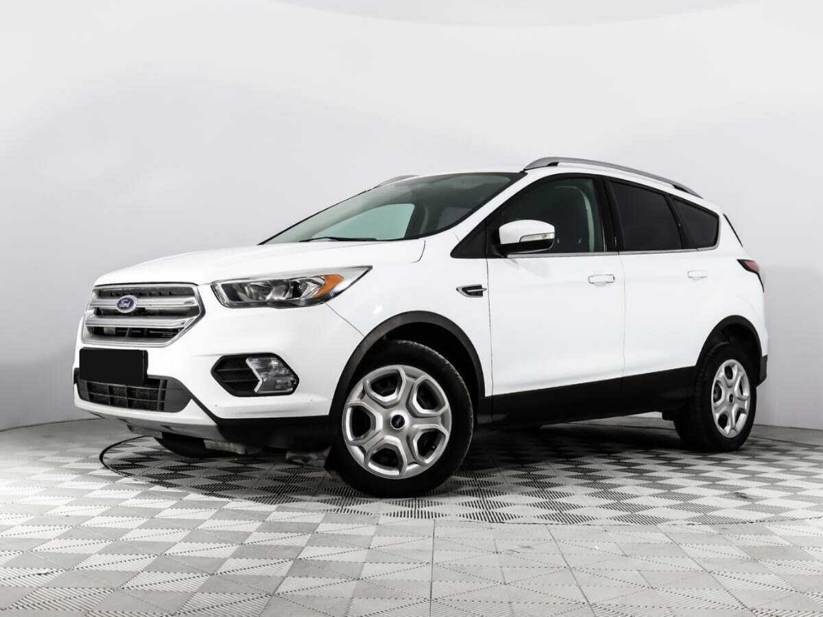 Купить Ford Kuga, 2017, 102 951 км.. Посмотреть фото