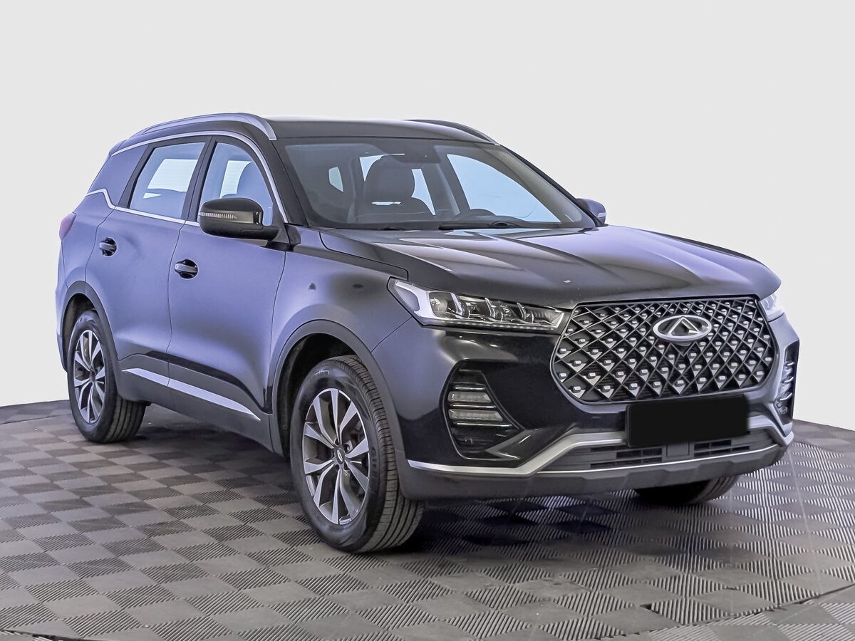 Купить Chery Tiggo 7 Pro, 2022, 122 246 км.. Фото: #2