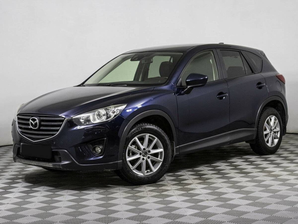 Купить Mazda CX-5, 2014, 133 034 км.. Фото: #0