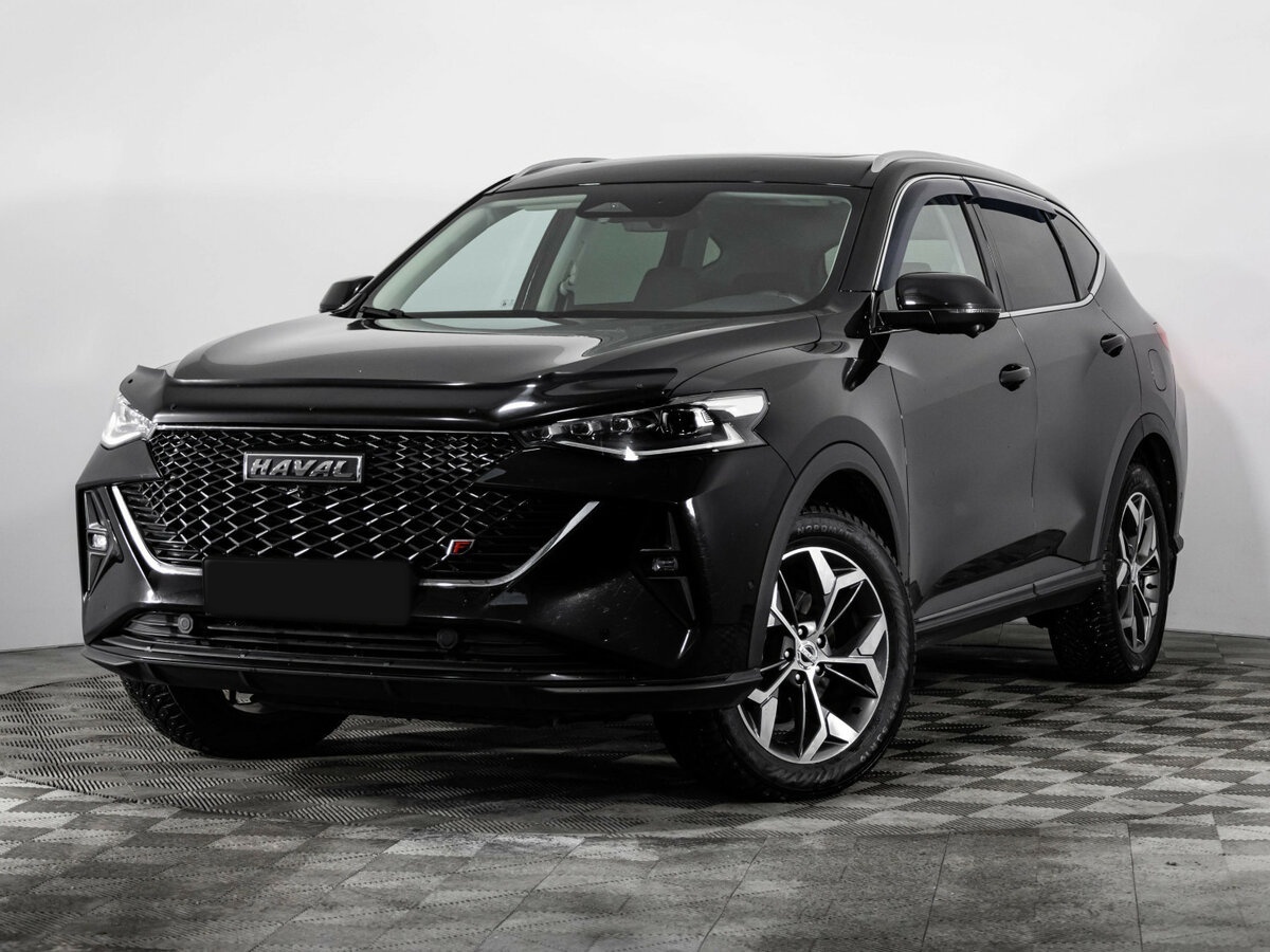 Купить Haval F7, 2022, 59 838 км.. Посмотреть фото