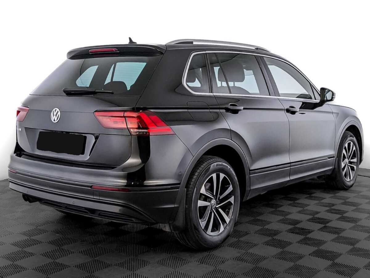 Купить Volkswagen Tiguan, 2019, 110 620 км.. Фото: #4