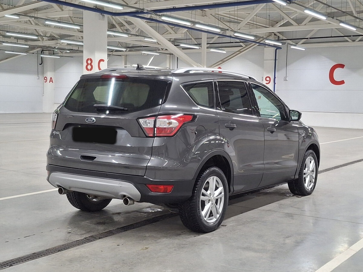 Купить Ford Kuga, 2016, 123 554 км.. Фото: #4