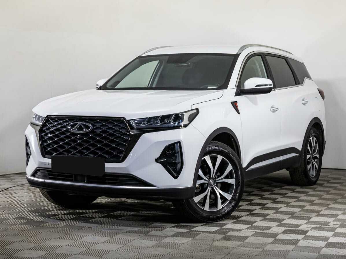 Купить Chery Tiggo 7 Pro Max, 2023, 36 475 км.. Фото: #0