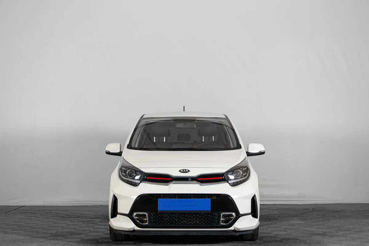 KIA Picanto по цене от 1 335 000 рублей