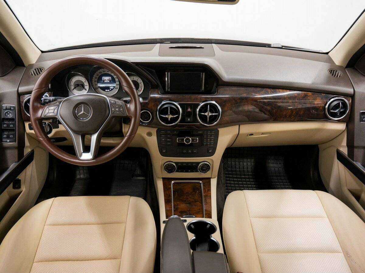 Купить Mercedes-Benz GLK-Класс, 2012, 244 764 км.. Фото: #9