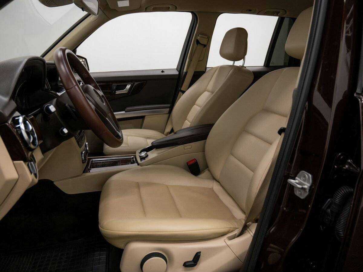 Купить Mercedes-Benz GLK-Класс, 2012, 244 764 км.. Фото: #13