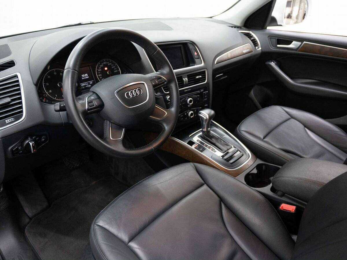 Купить Audi Q5, 2013, 140 000 км.. Фото: #7