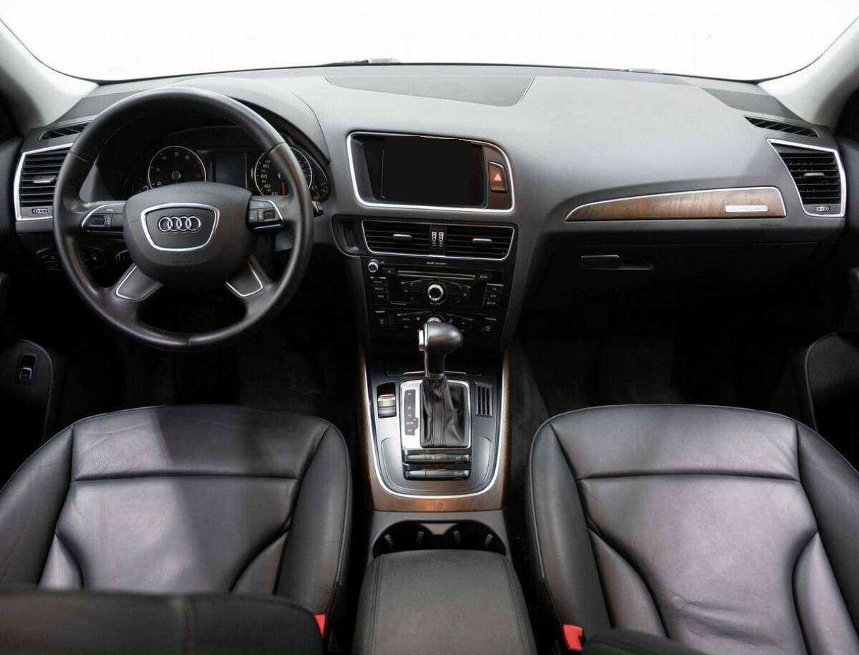 Купить Audi Q5, 2013, 140 000 км.. Фото: #14