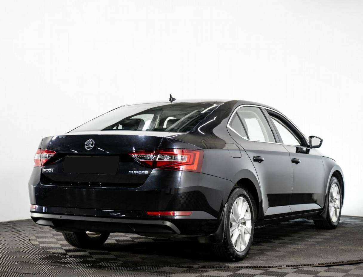 Купить Skoda Superb, 2017, 142 000 км.. Фото: #5