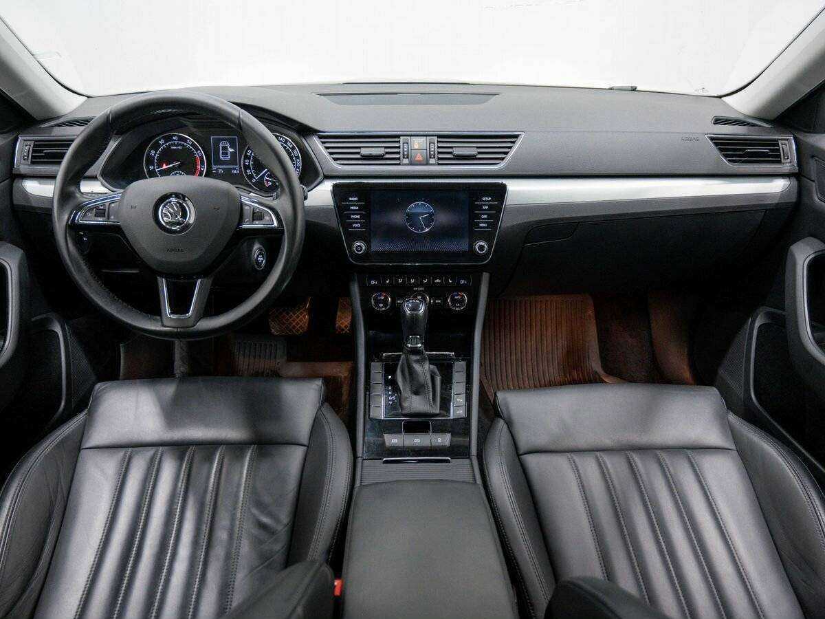 Купить Skoda Superb, 2017, 142 000 км.. Фото: #10
