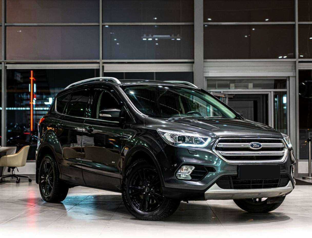 Купить Ford Kuga, 2018, 149 400 км.. Фото: #1