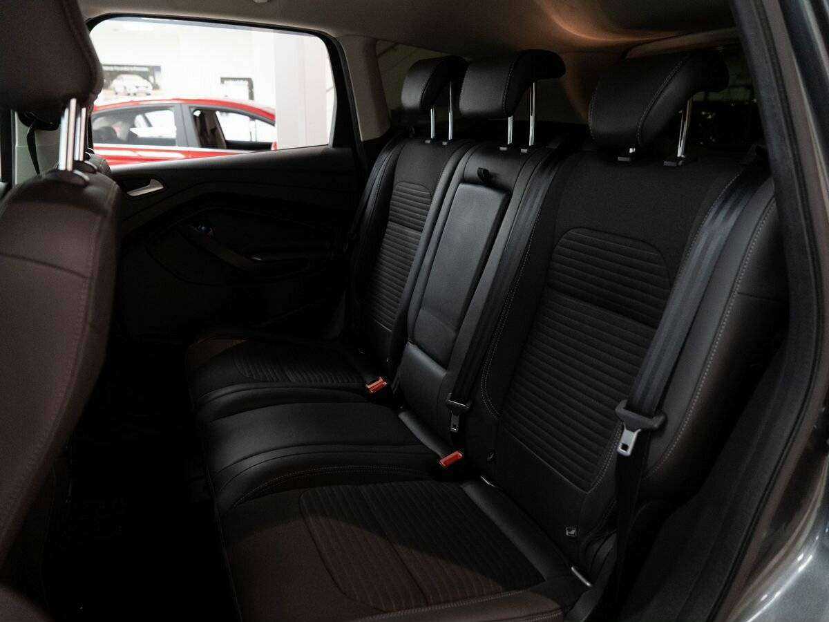 Купить Ford Kuga, 2018, 149 400 км.. Фото: #6