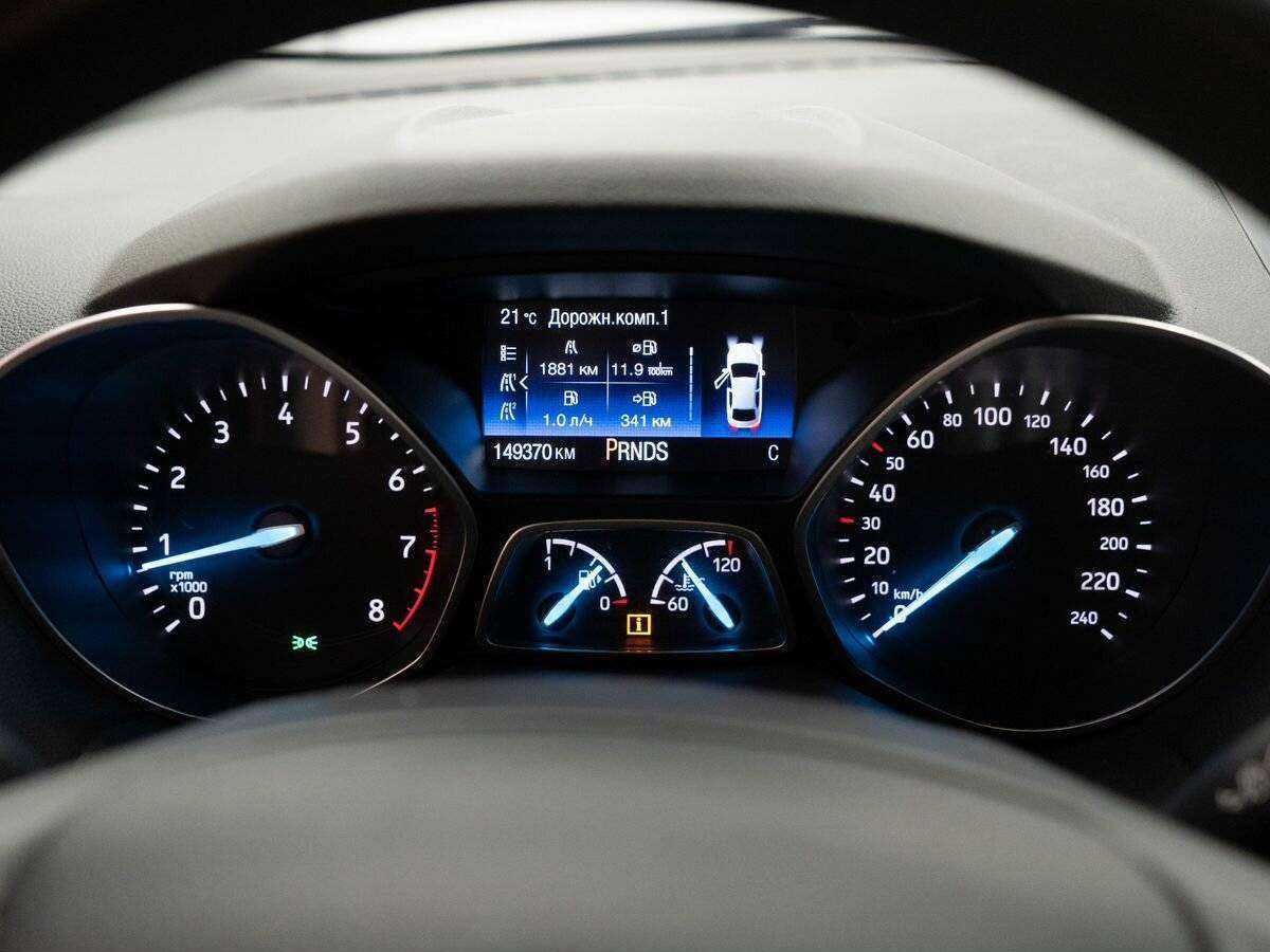 Купить Ford Kuga, 2018, 149 400 км.. Фото: #9