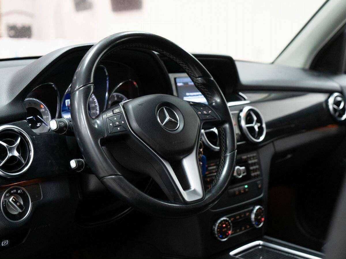 Купить Mercedes-Benz GLK-Класс, 2013, 222 215 км.. Фото: #4