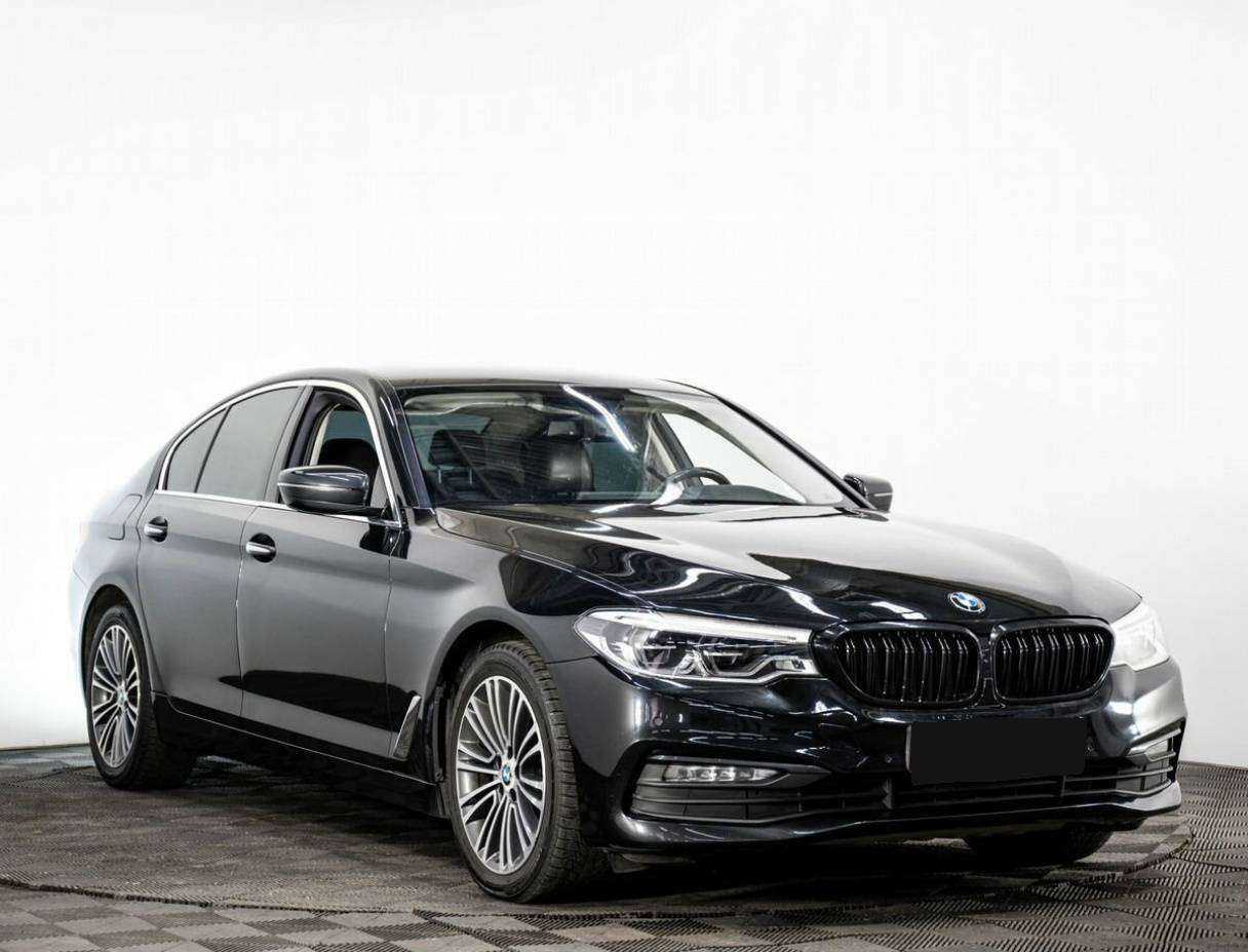 Купить BMW 5 серии, 2017, 193 321 км.. Фото: #2