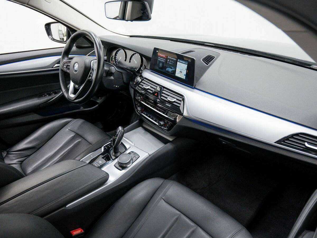 Купить BMW 5 серии, 2017, 193 321 км.. Фото: #6
