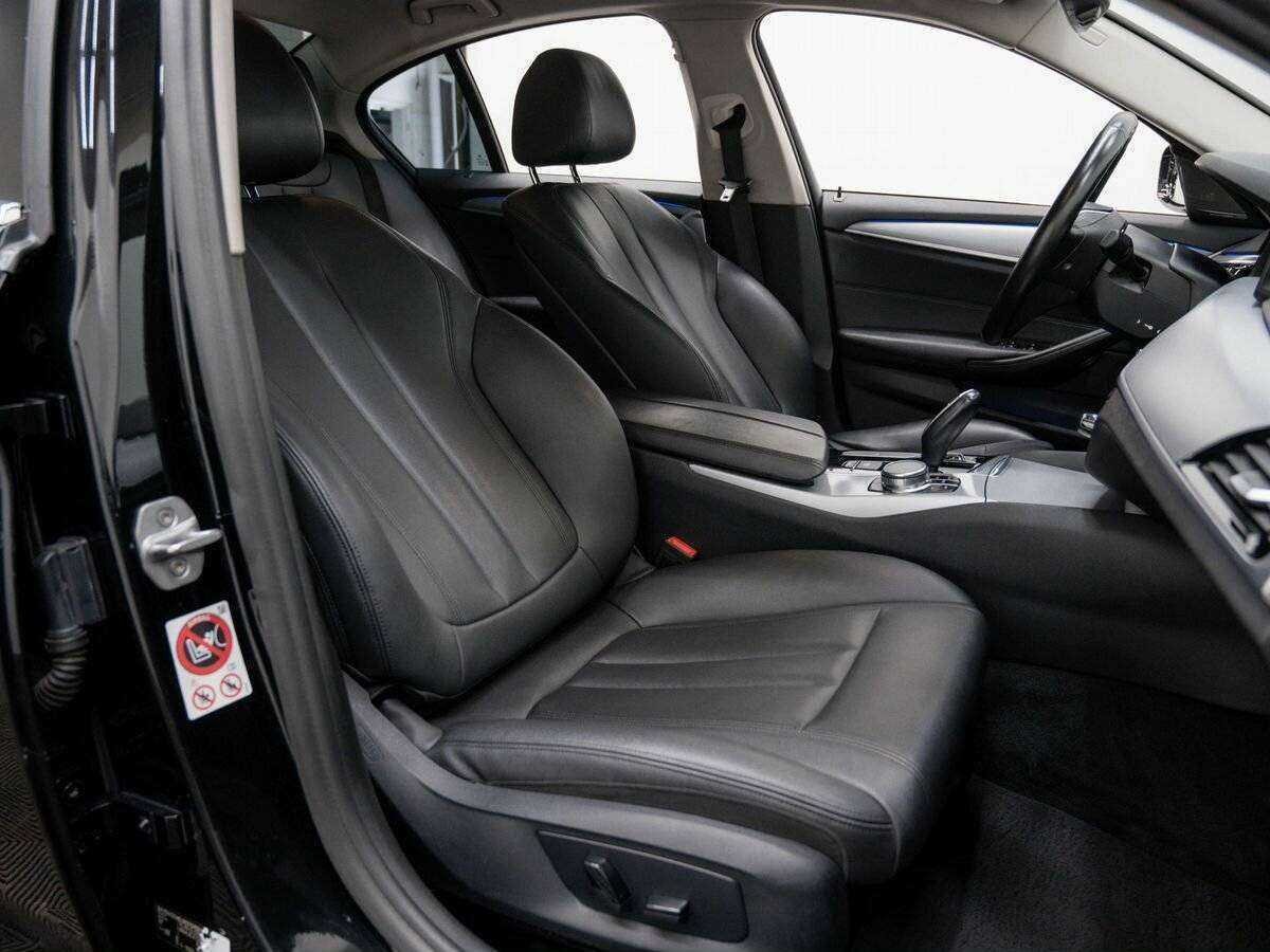 Купить BMW 5 серии, 2017, 193 321 км.. Фото: #7