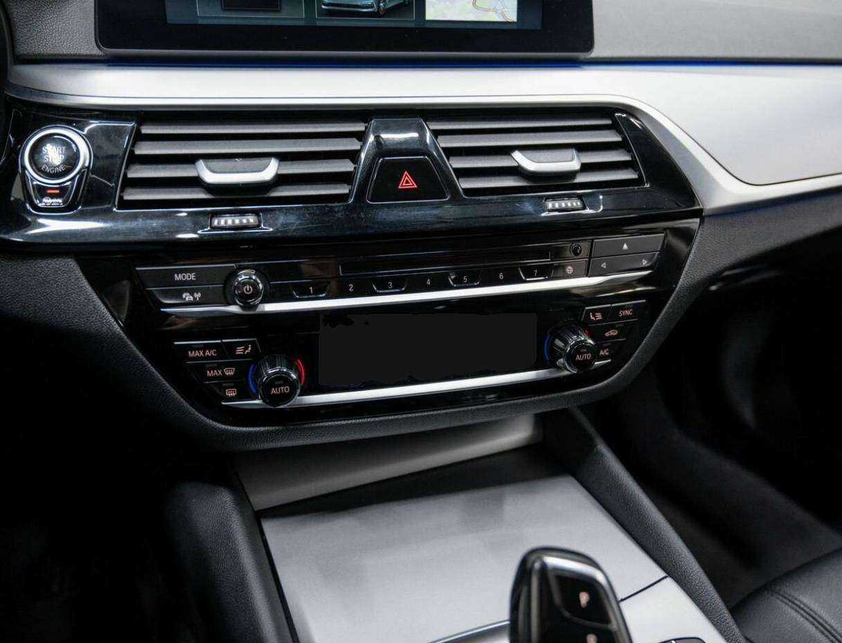 Купить BMW 5 серии, 2017, 193 321 км.. Фото: #22