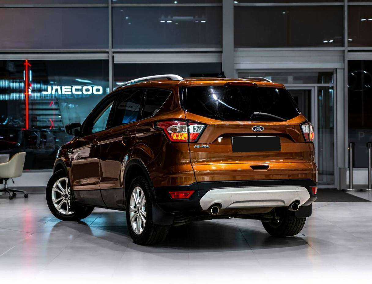 Купить Ford Kuga, 2017, 148 300 км.. Фото: #3