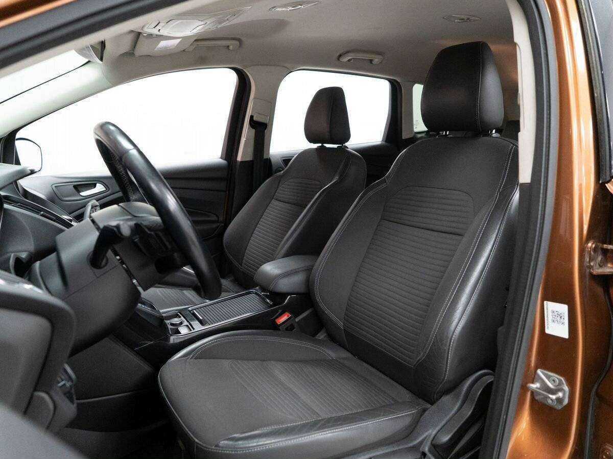 Купить Ford Kuga, 2017, 148 300 км.. Фото: #5