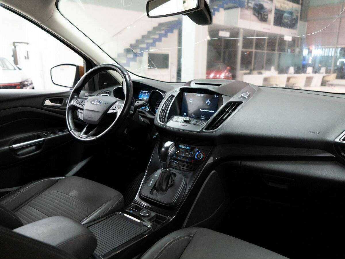 Купить Ford Kuga, 2017, 148 300 км.. Фото: #16