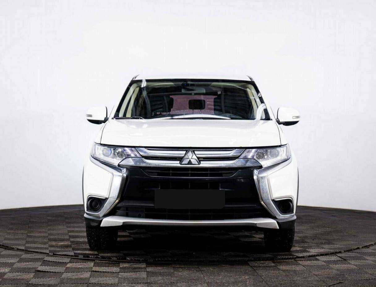 Купить Mitsubishi Outlander, 2017, 152 152 км.. Фото: #1