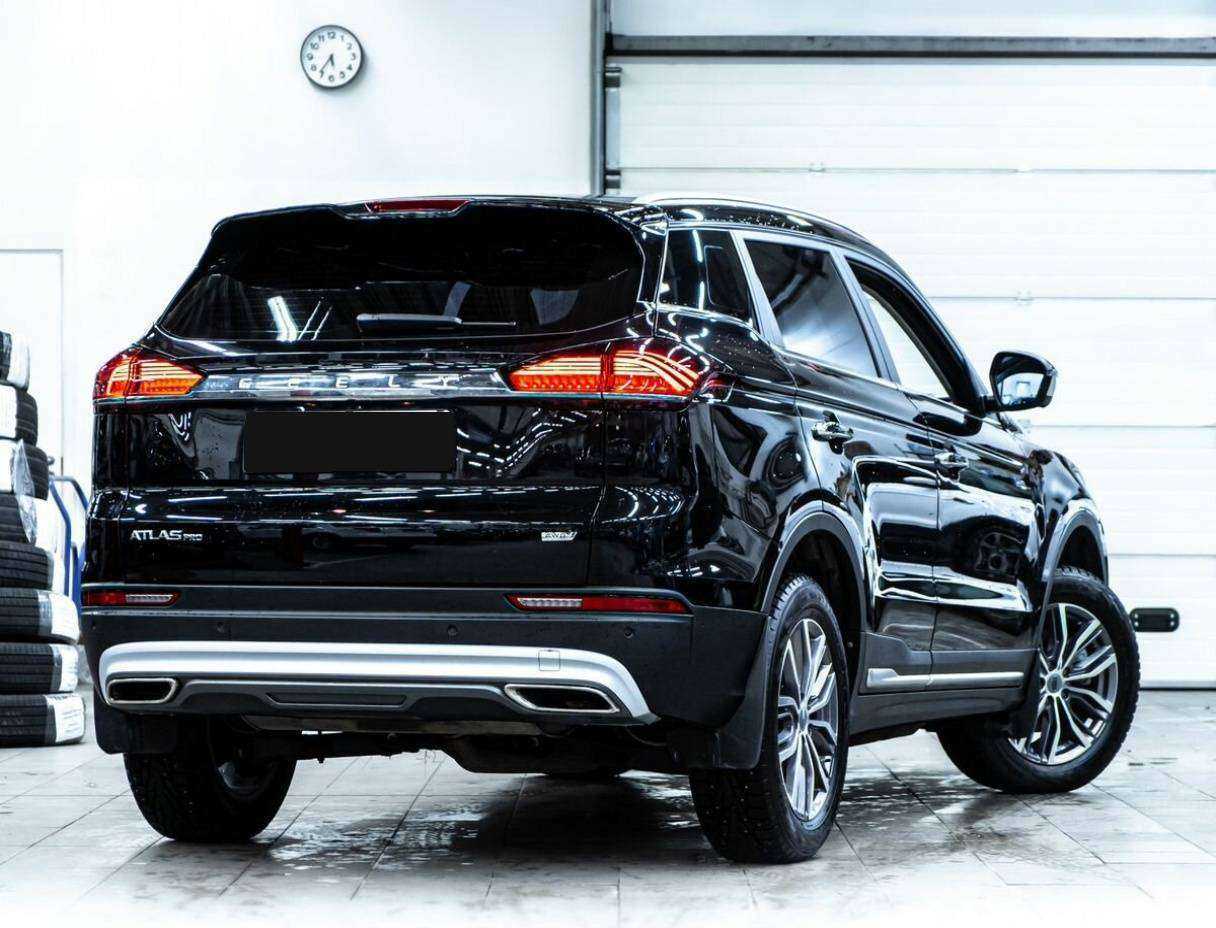 Купить Geely Atlas Pro, 2022, 15 000 км.. Фото: #2