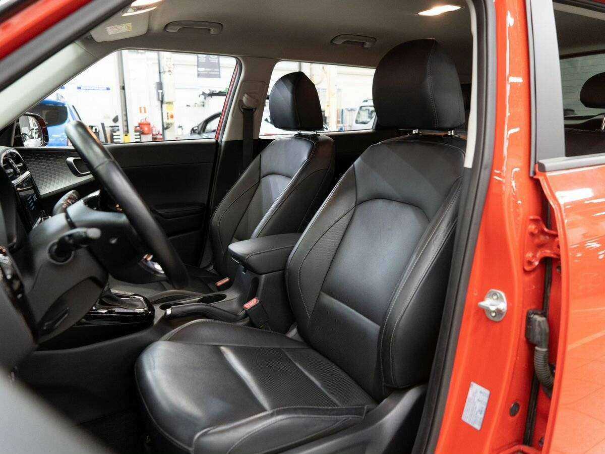 Купить Kia Soul, 2019, 37 130 км.. Фото: #5