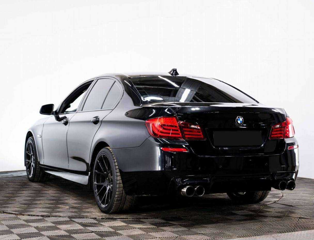 Купить BMW 5 серии, 2012, 204 087 км.. Фото: #3